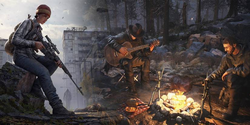 The Day Before Day Z