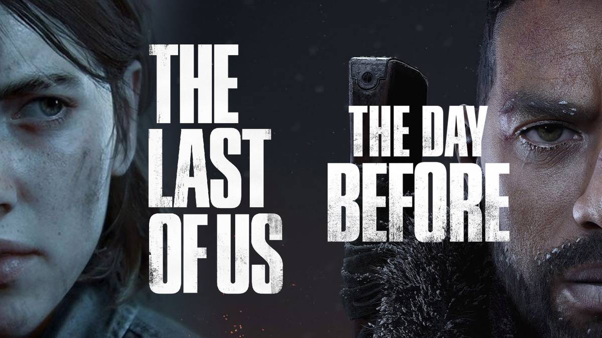 The Day Before The Last Of Us
