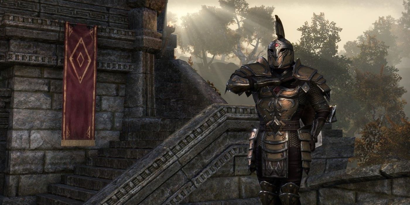 The Elder Scrolls Online 10 Wood Orc Facts Imperial Legion