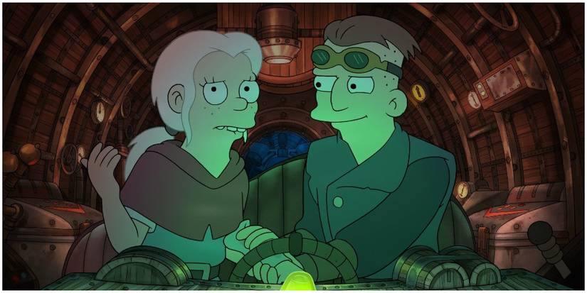 The Electric Princess