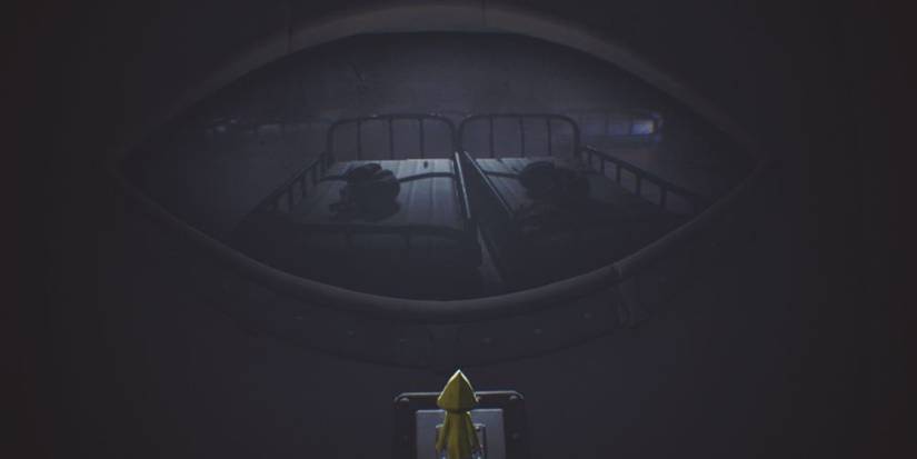 Little Nightmares 2 The Eye