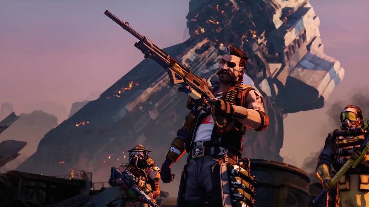 The Heirloom for Apex Legends Season 8 Character Fuse Seems Somewhat Obvious