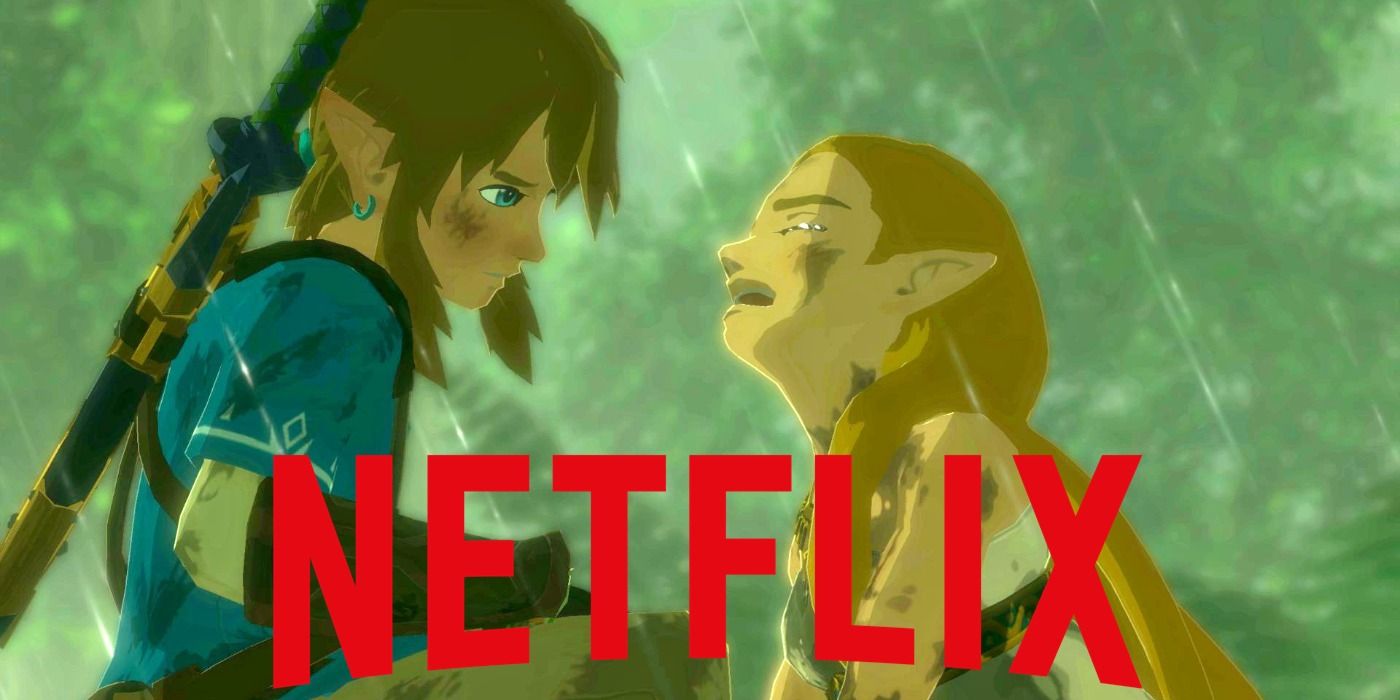 Netflix Developing 'Legend of Zelda' Live-Action Series