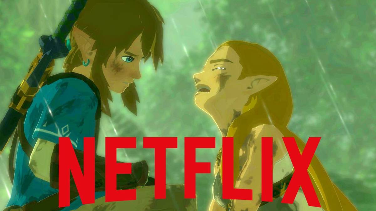 zelda series netflix