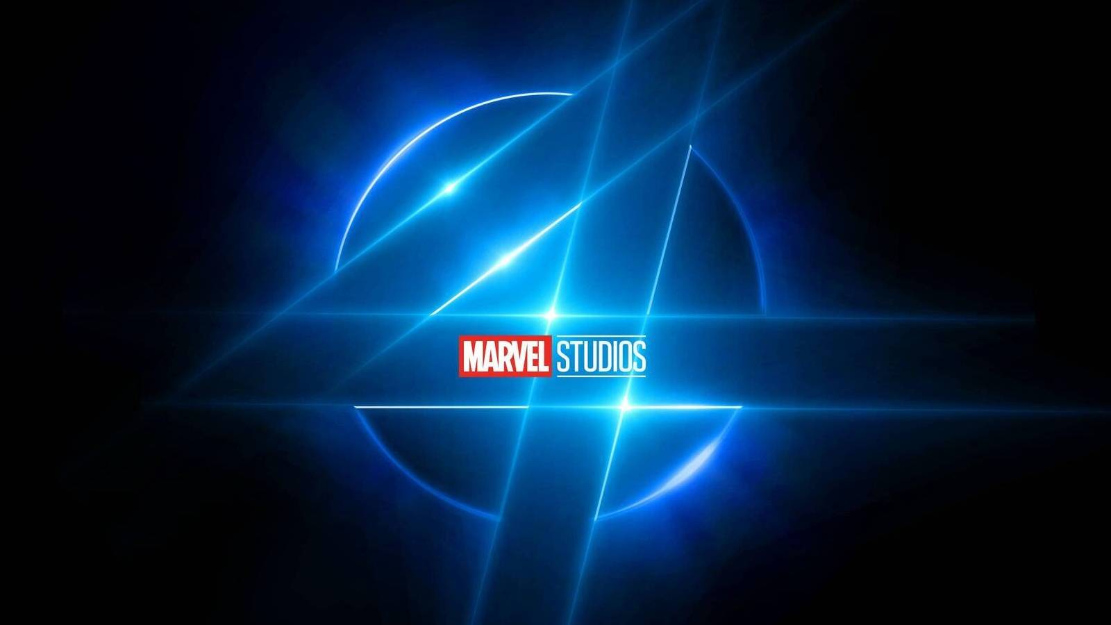 The MCU's Fantastic Four logo