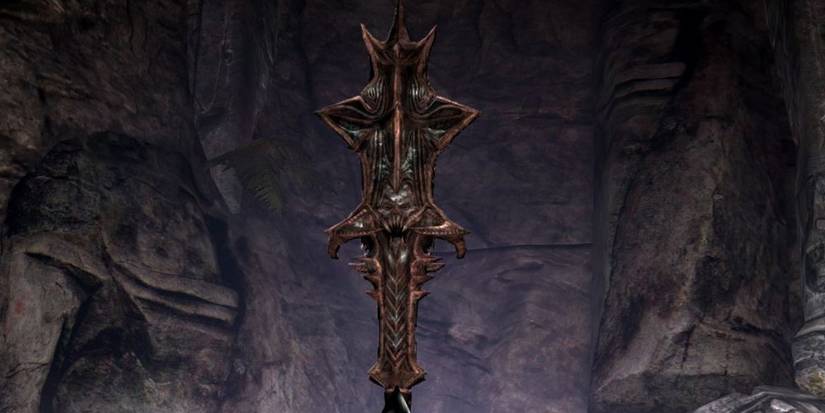 The Mace of Molag Bal 2 - Skyrim Mace of Molag Bal Facts