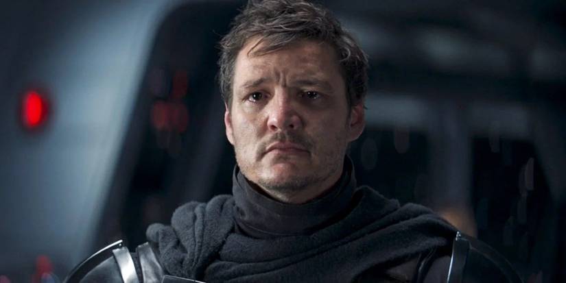 The Mandalorian Pedro Pascal Judd Apatow Netflix