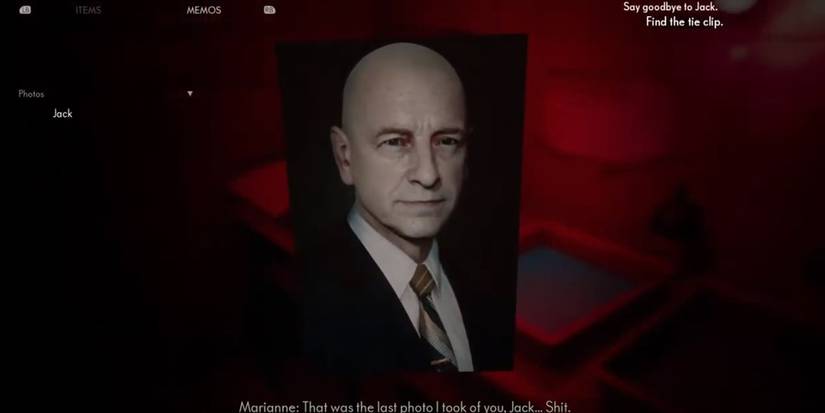 Jack's photo in The Medium