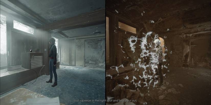 Memory Shard in The Medium