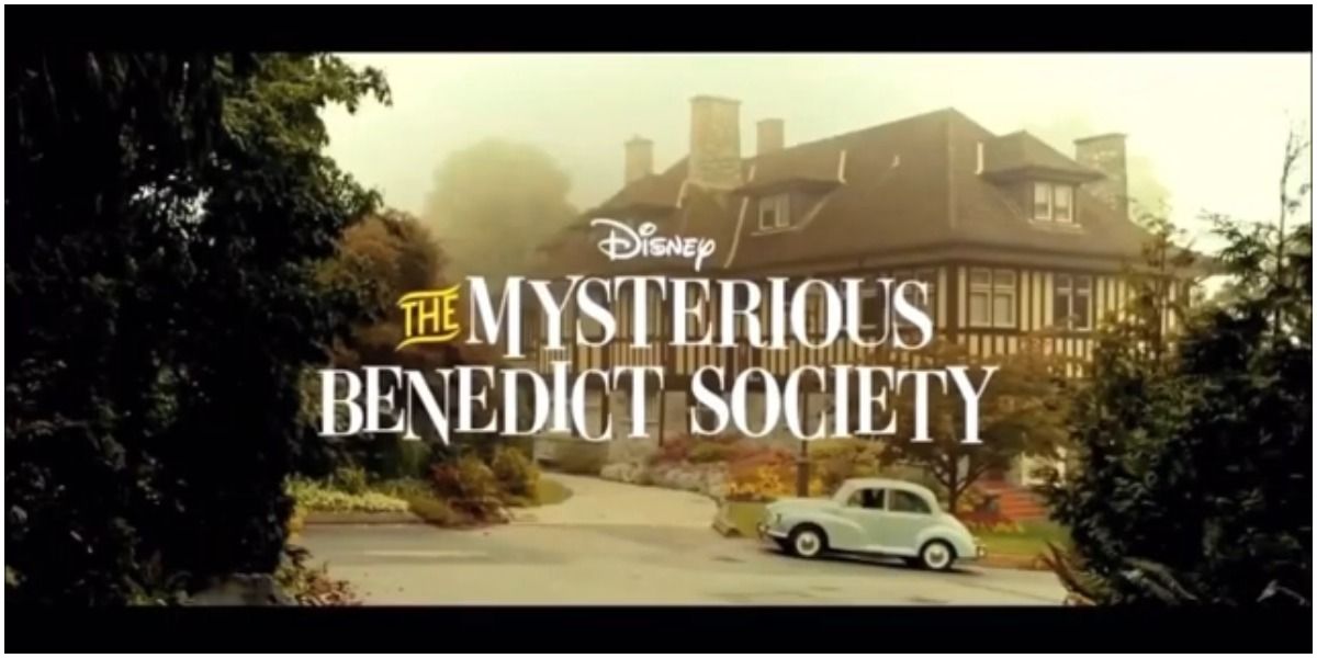 Screenshot from The Mysterious Benedict Society trailer