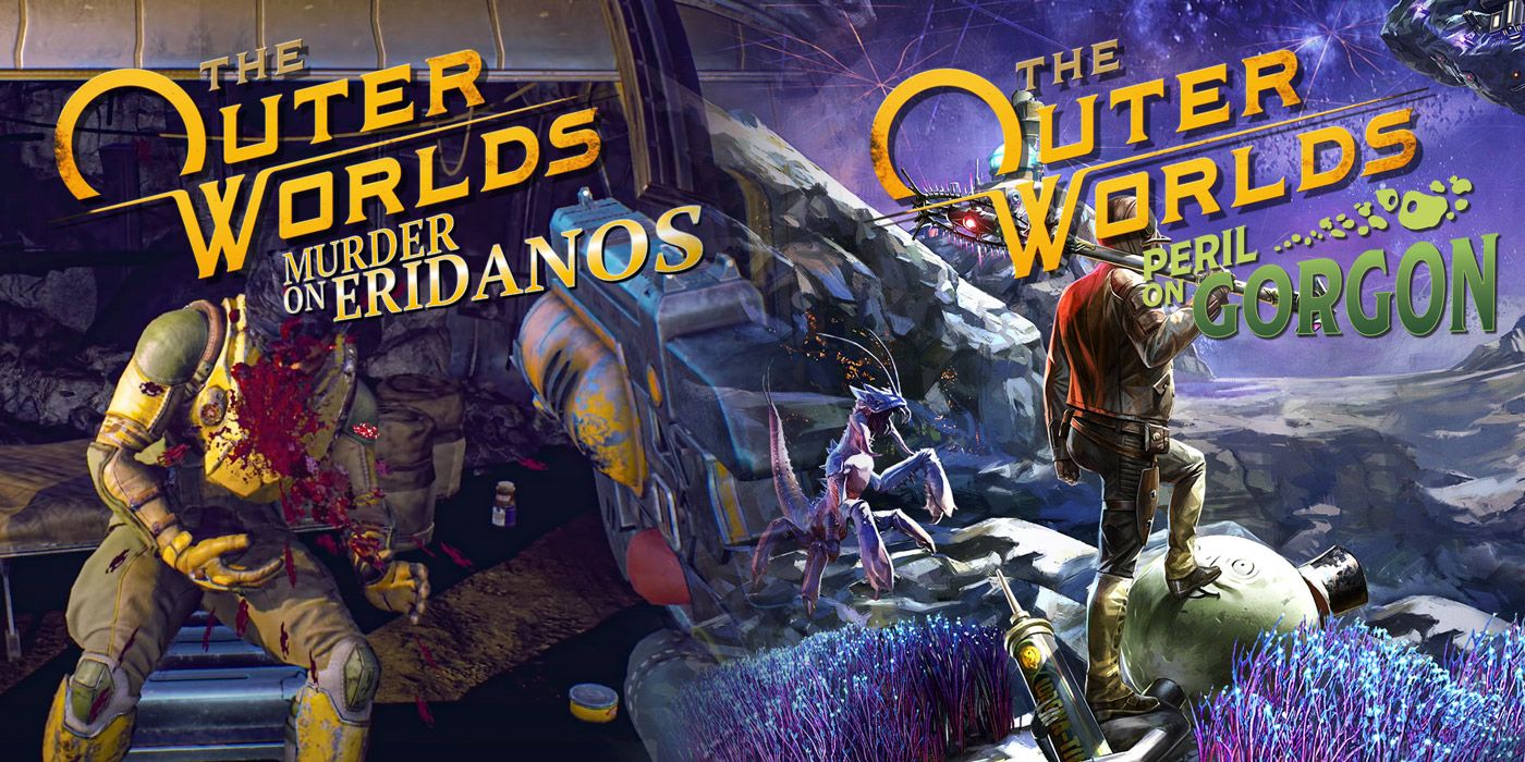 The Outer Worlds Gorgon Eridanos DLC