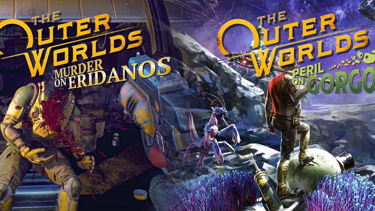 The Outer Worlds Gorgon Eridanos DLC