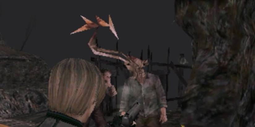 The Plaga in Resident Evil - Resident Evil Merchant Facts