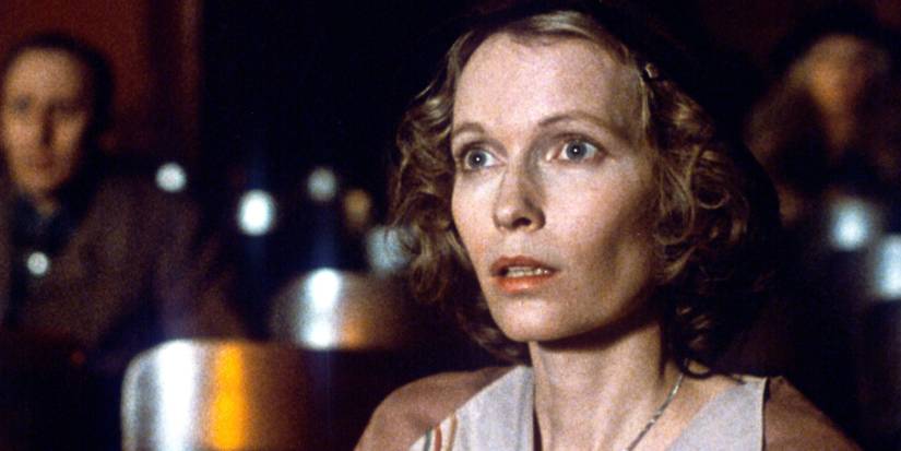 The Purple Rose of Cairo