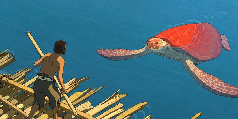 The Red Turtle