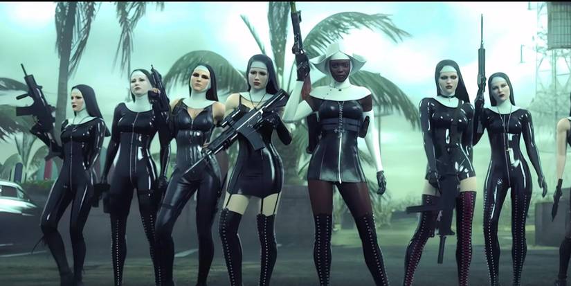 The Saints - Hitman Facts About ICA