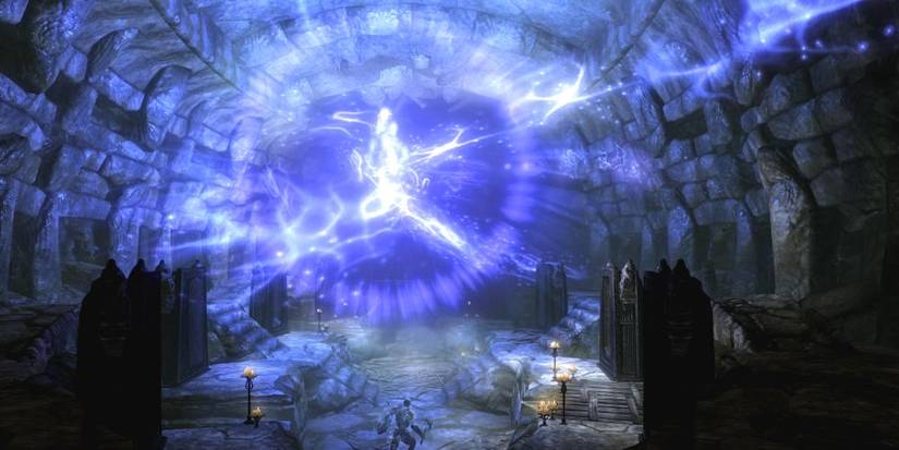 The Wolf Queen Awakened Quest Solitude Skyrim Elder Scrolls