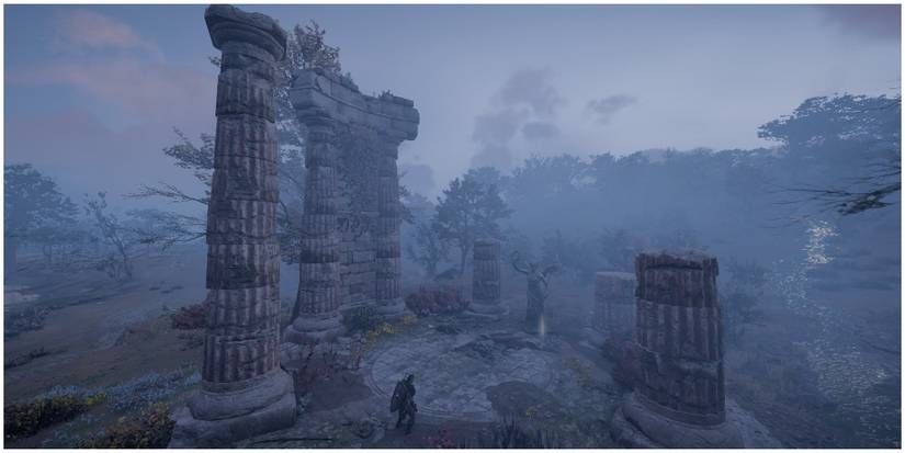 Theotford Forest - Roman Artifact