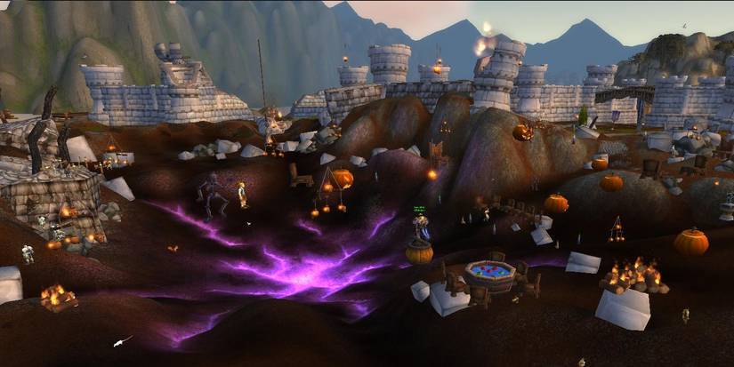 Theramore - Disturbing Things In WOW Lore