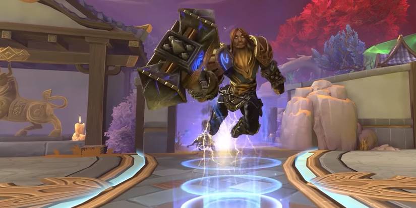 Thor leaping into position - Smite Assassin Guide