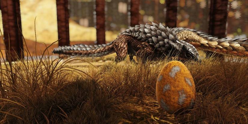 Thorny Dragon Ark Survival Evolved
