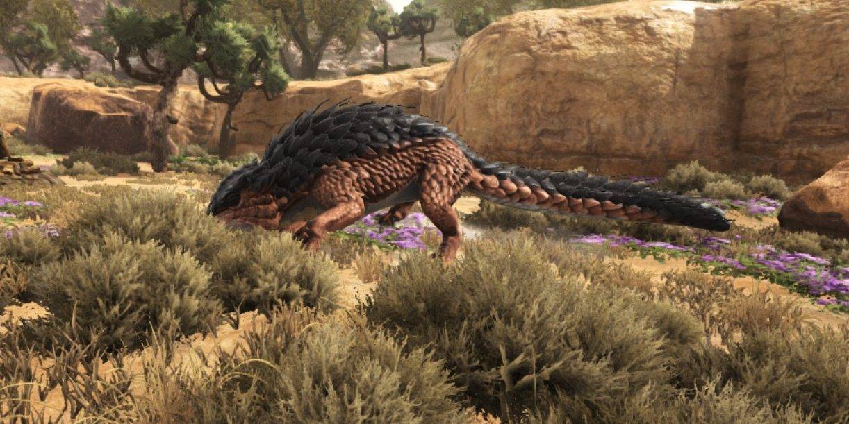 Ark Survival Evolved Everything You Need To Know About The Thorny Dragon