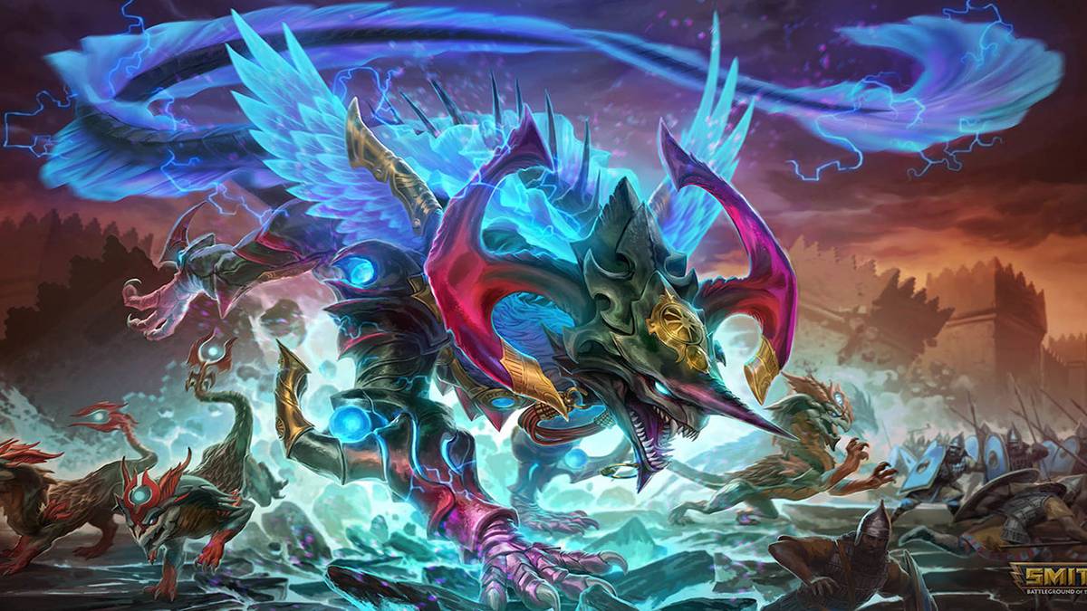 february 2021 new god