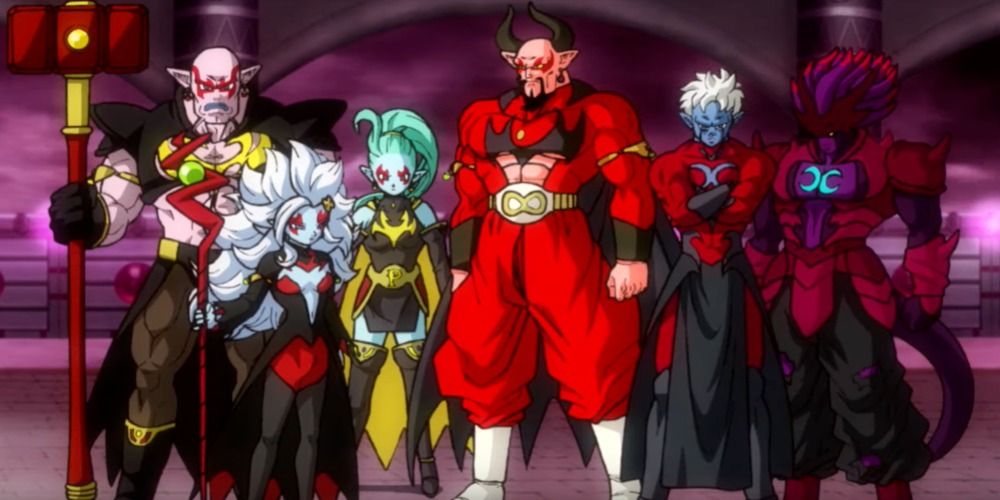 What Is Dragon Ball Heroes?: 10 Things Every Fan Needs To Know
