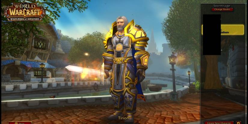 Tirion Created Player (1)