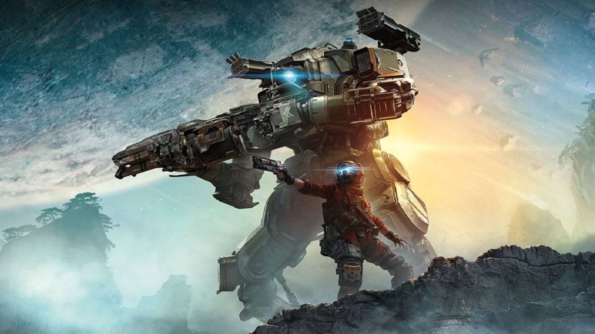 Apex Legends Titanfall