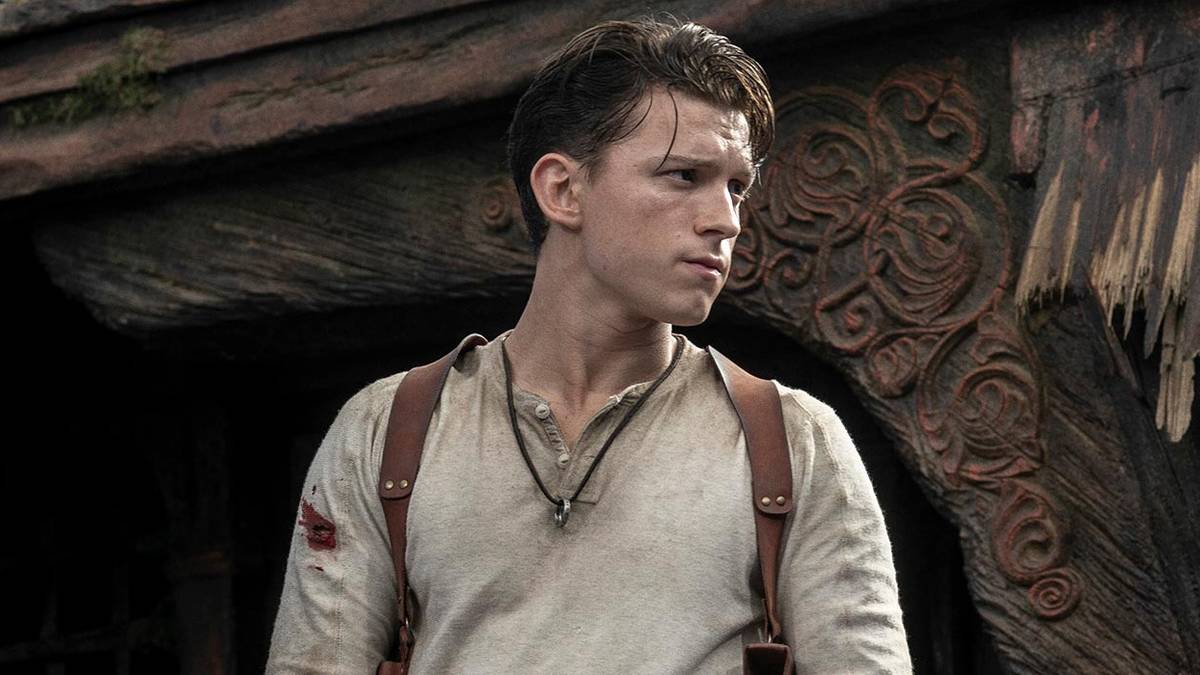 Tom Holland Uncharted Indiana Jones James Bond