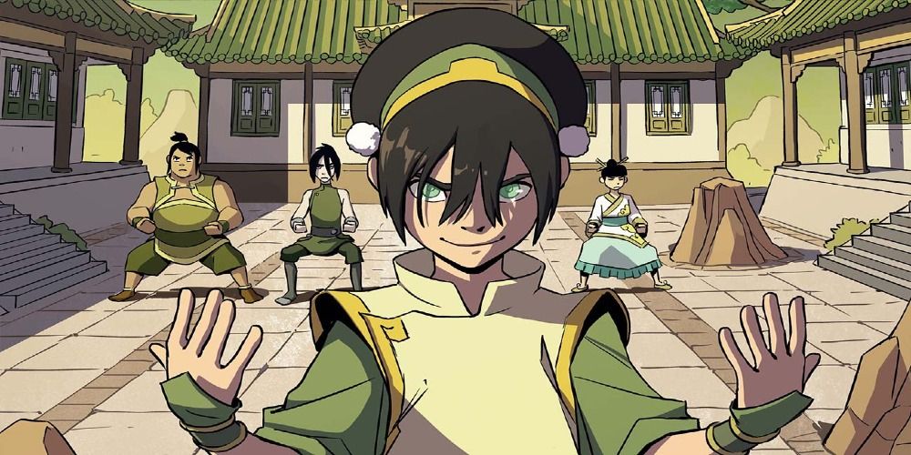 Toph Beifong