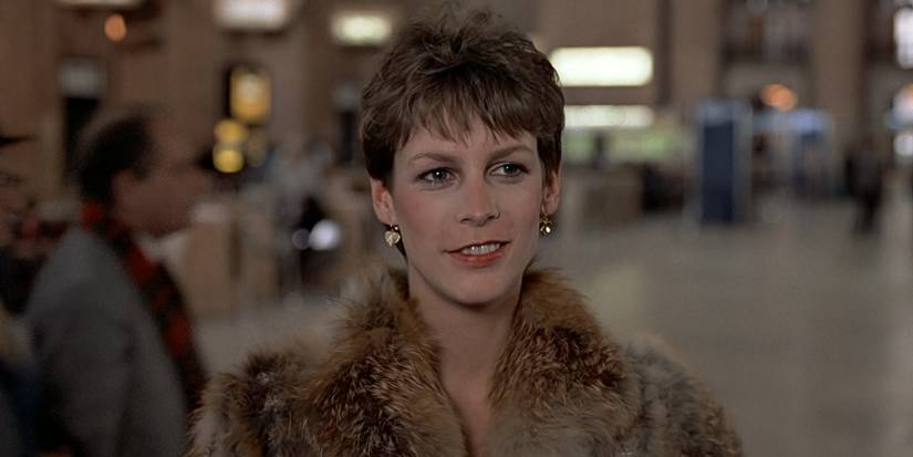 Trading Places jamie lee curtis movie