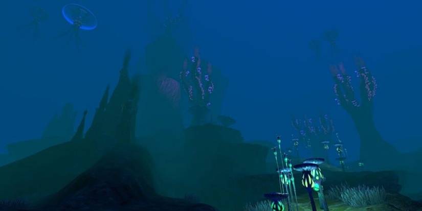 Subnautica: Below Zero Tree Spire