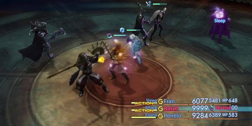 Trial Mode - FF12 Things That Can Ruin Experience