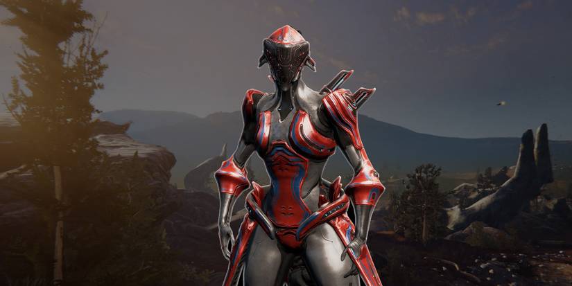Trinity - Warframe Best And Worst Frames