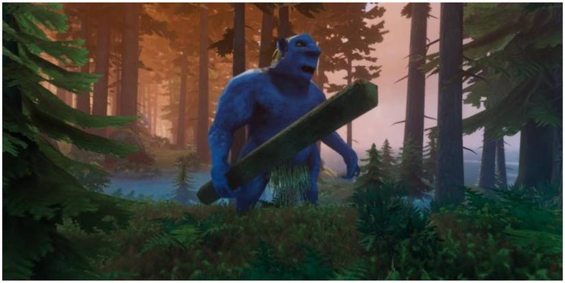 Troll Valheim