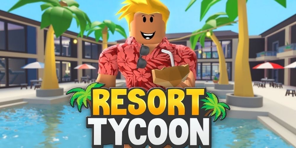 Roblox Tropical Resort Tycoon Game