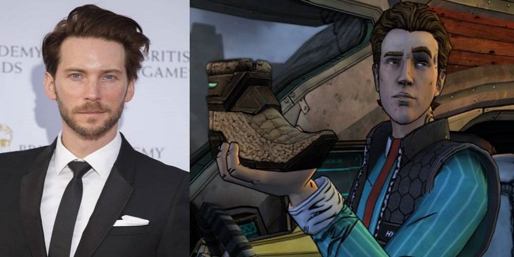 Troy Baker and Rhys Strongfork Tales From The Borderlands