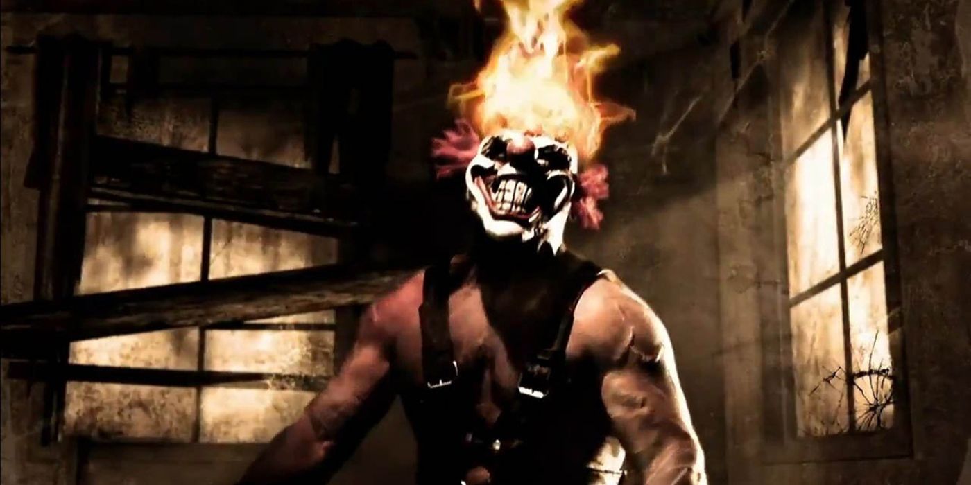 Twisted Metal' Show From 'Deadpool' Writers in the Works (EXCLUSIVE)