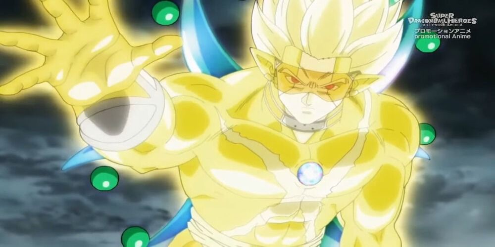 What Is Dragon Ball Heroes?: 10 Things Every Fan Needs To Know