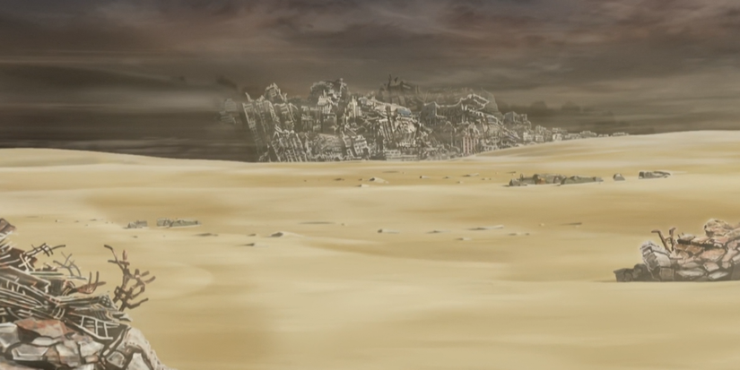 Ultra Ruin is destroyed in Pokemon