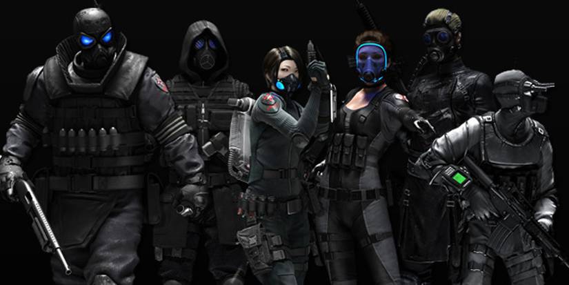 Umbrella Agents - Resident Evil Umbrella Corporation