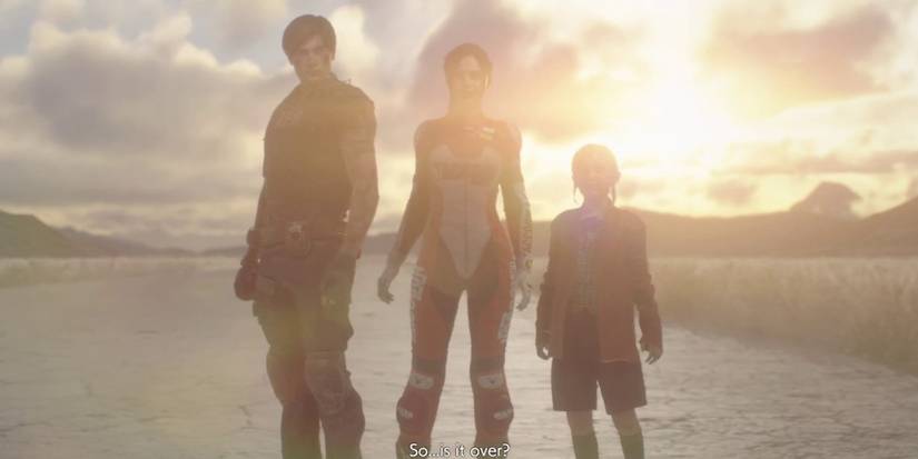 Umbrella Corporation Fallout - Resident Evil Umbrella Corporation