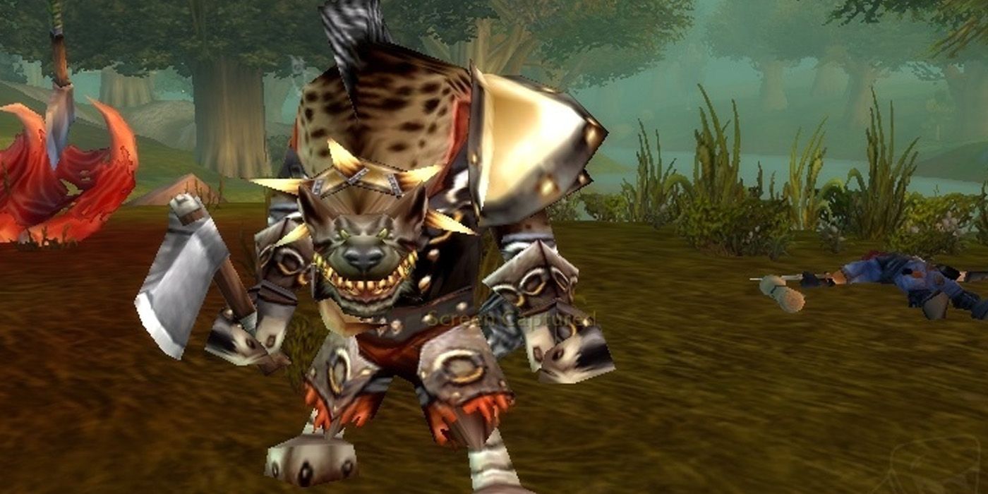 Undefeatable Hogger - Hogger World of Warcraft Trivia