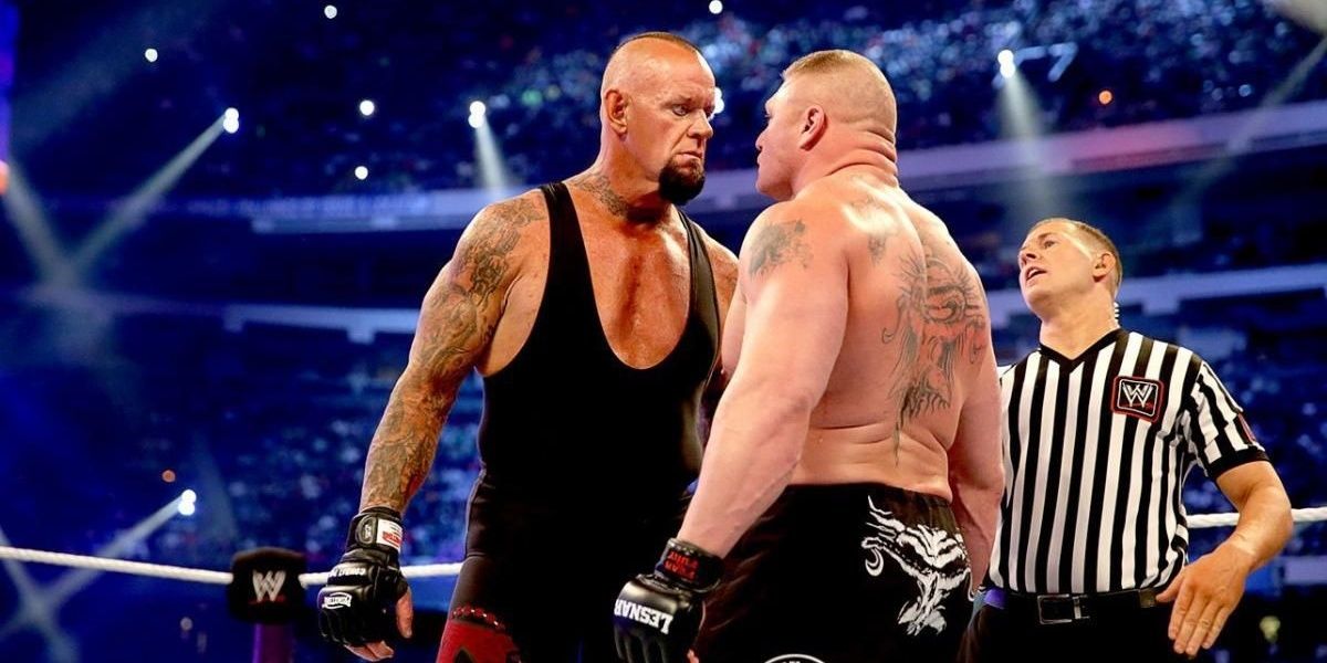 Wrestlemania The 10 Highest Rated Shows, Ranked According To IMDb