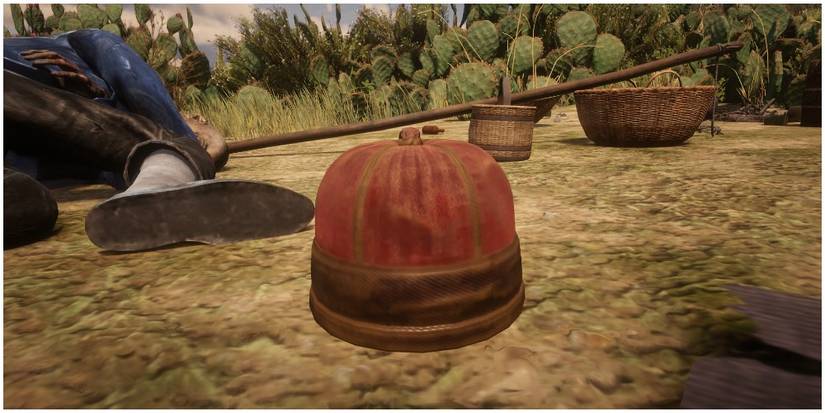 The Chinese skull cap and the original owner