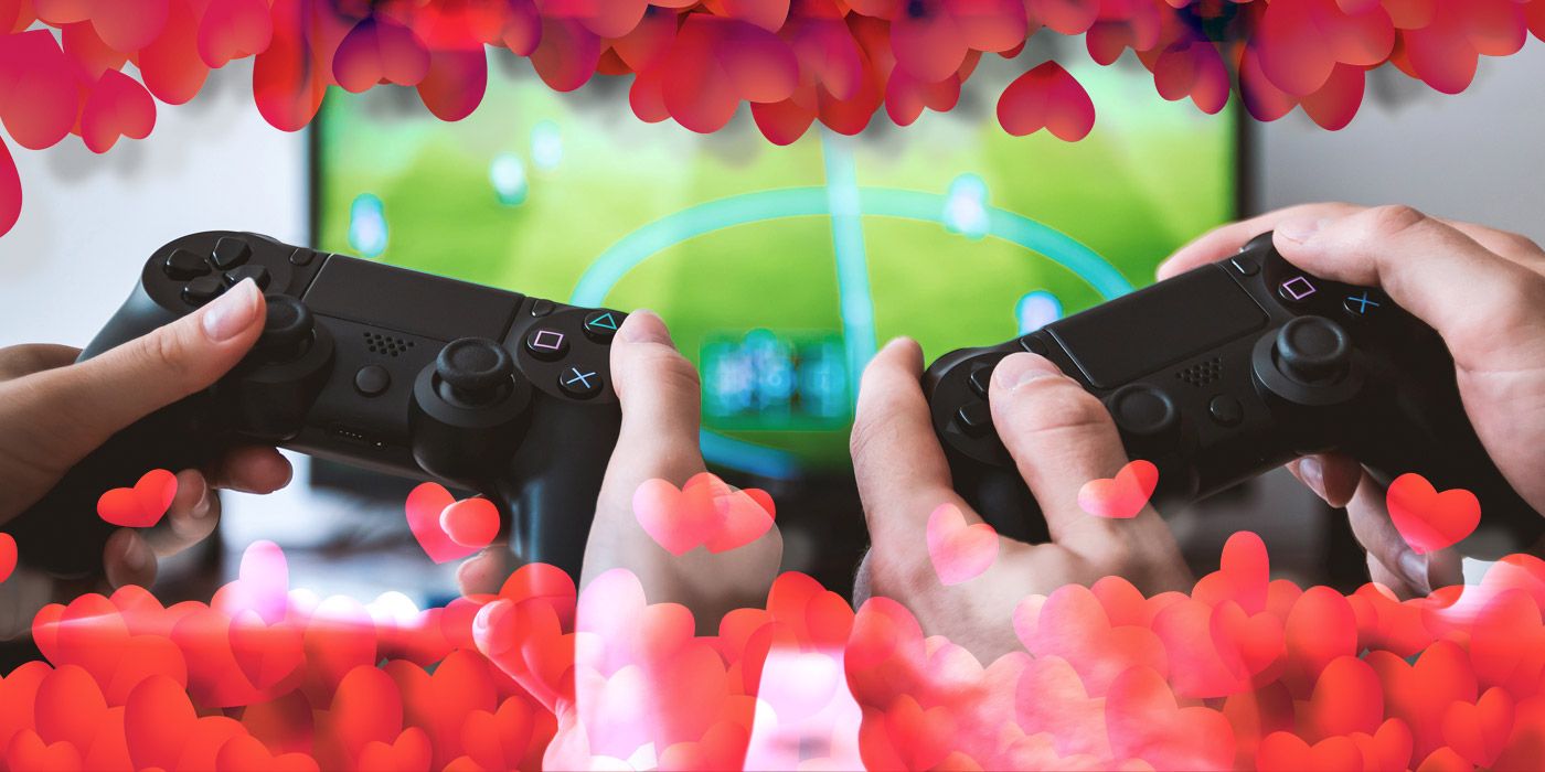 Valentines Day Video Games