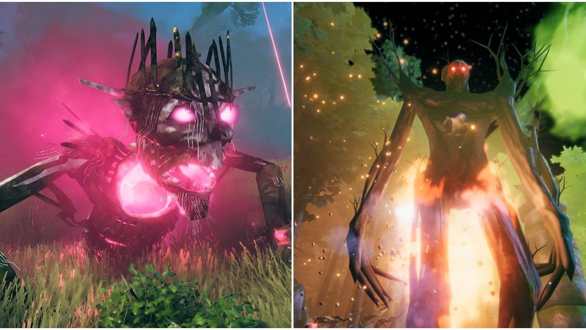 Valheim All Bosses, Ranked According To Difficulty