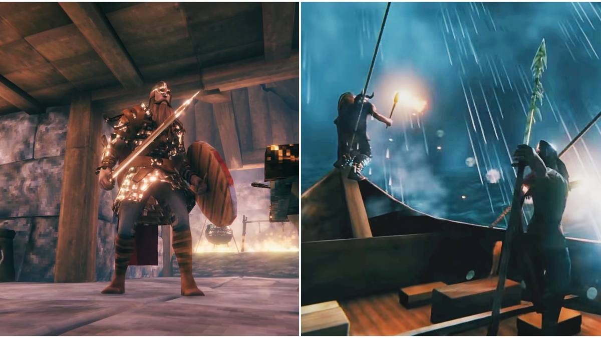 Valheim All Weapon Types & When To Use Them